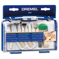 DREMEL POLIJSTSET 684JA  (20 ST.)  261506484JA